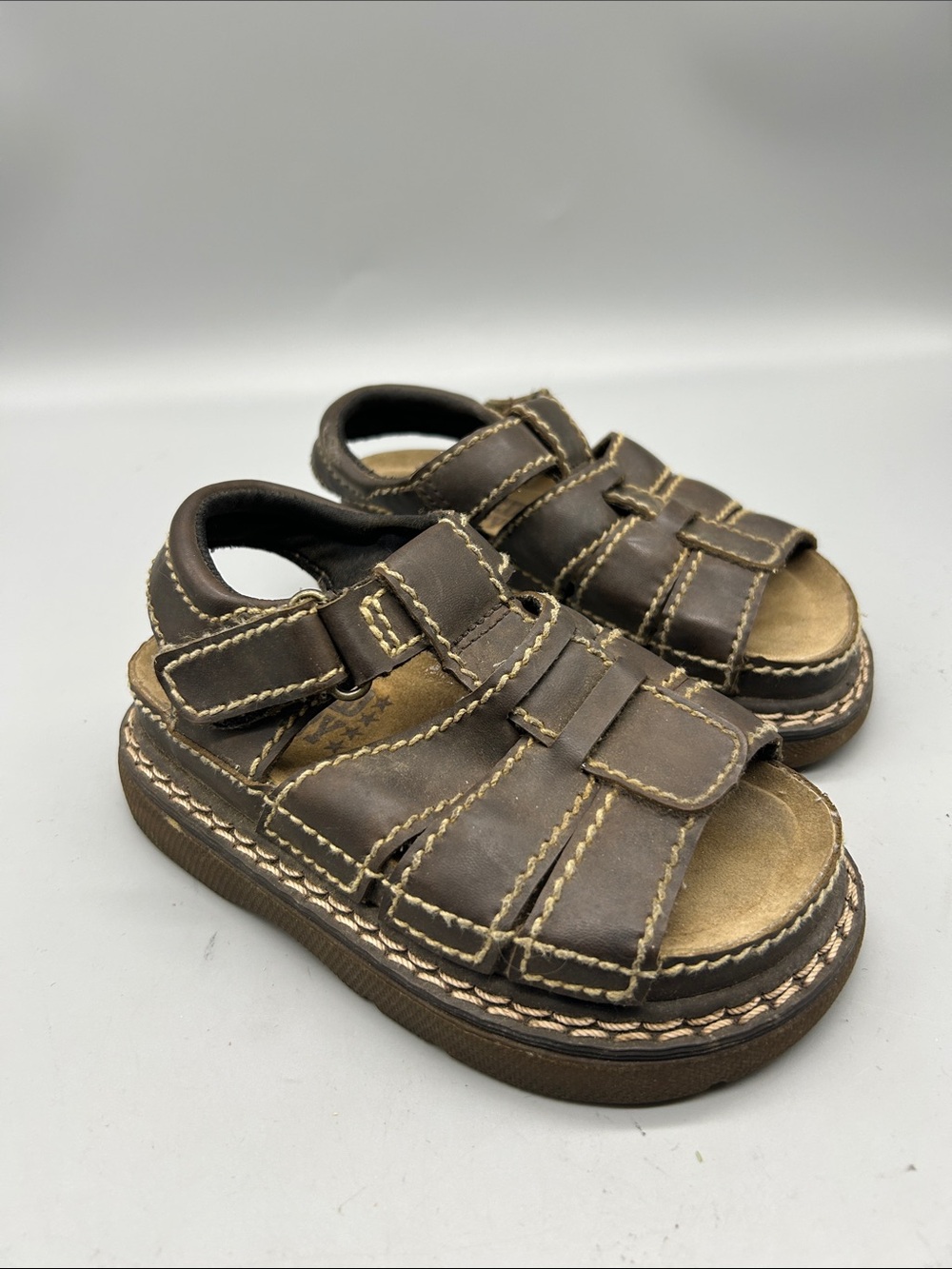 Adorable 90s Y2K Style Platform Sandal